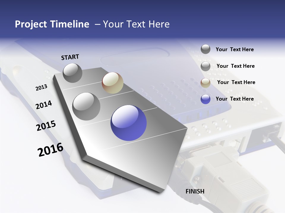 Women Holding Hands Close Up PowerPoint Template