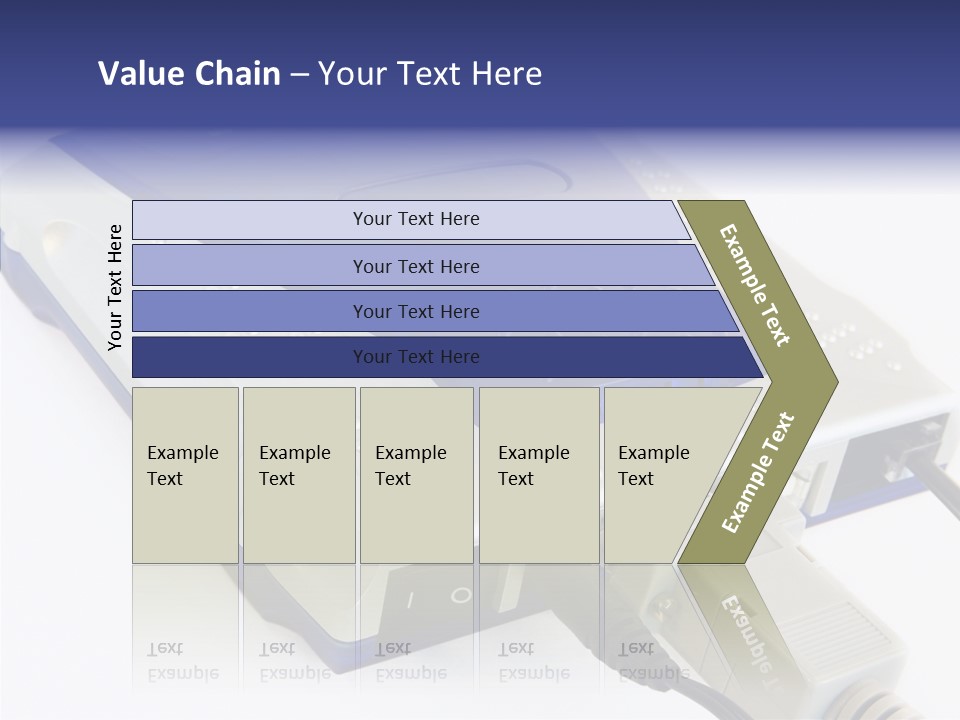 Women Holding Hands Close Up PowerPoint Template