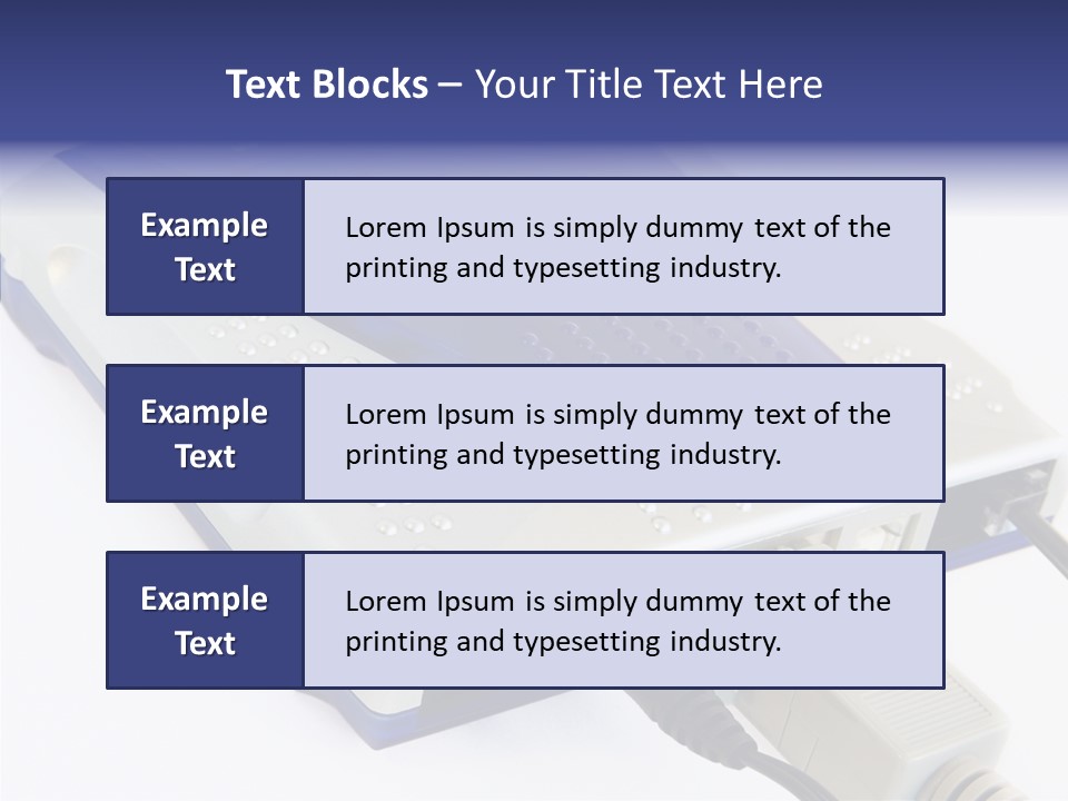 Women Holding Hands Close Up PowerPoint Template