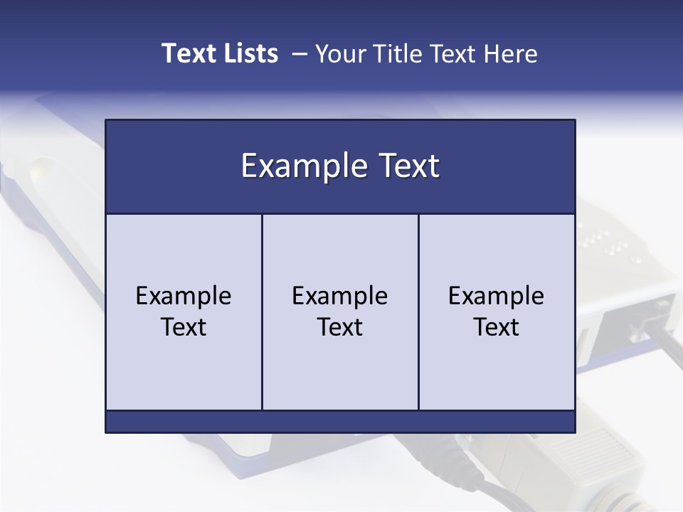 Women Holding Hands Close Up PowerPoint Template