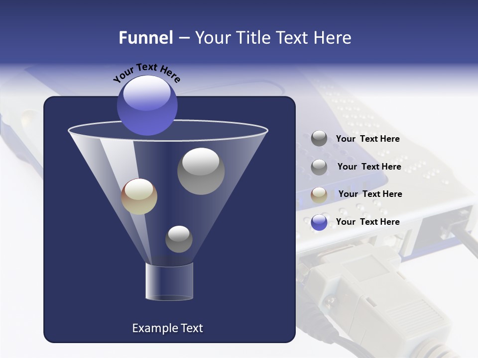 Women Holding Hands Close Up PowerPoint Template