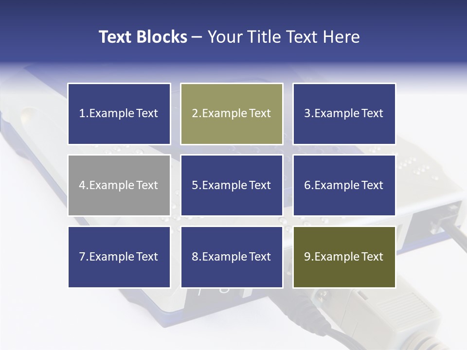 Women Holding Hands Close Up PowerPoint Template