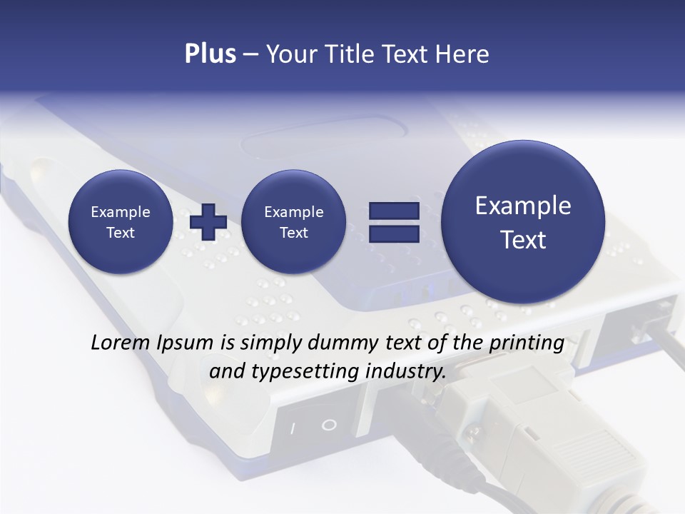 Women Holding Hands Close Up PowerPoint Template
