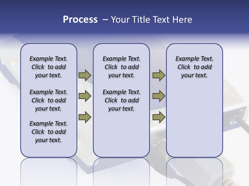 Women Holding Hands Close Up PowerPoint Template