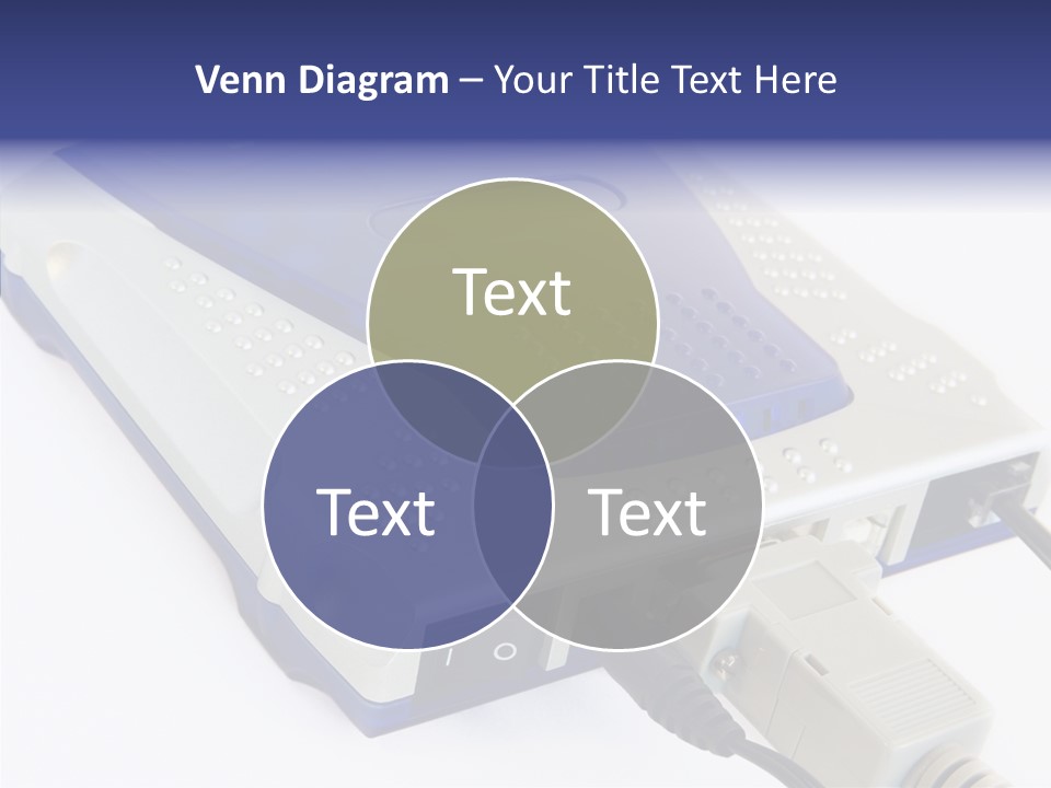 Women Holding Hands Close Up PowerPoint Template