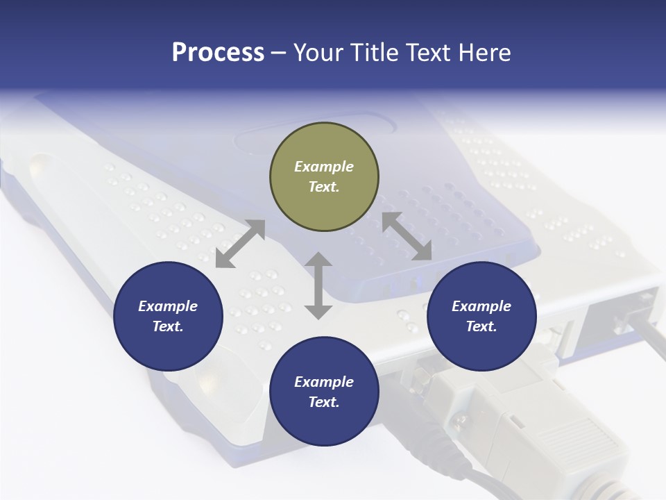 Women Holding Hands Close Up PowerPoint Template