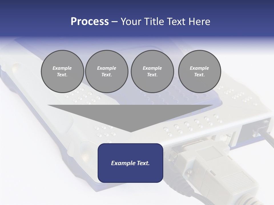 Women Holding Hands Close Up PowerPoint Template