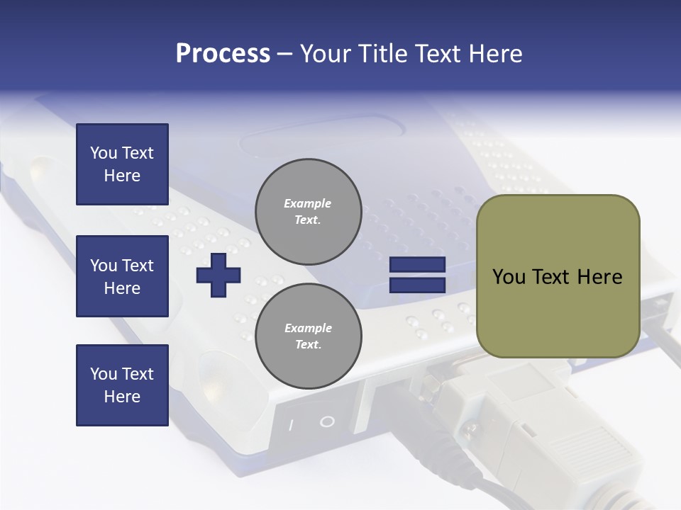 Women Holding Hands Close Up PowerPoint Template