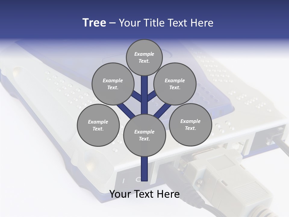 Women Holding Hands Close Up PowerPoint Template