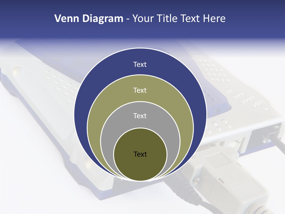 Women Holding Hands Close Up PowerPoint Template