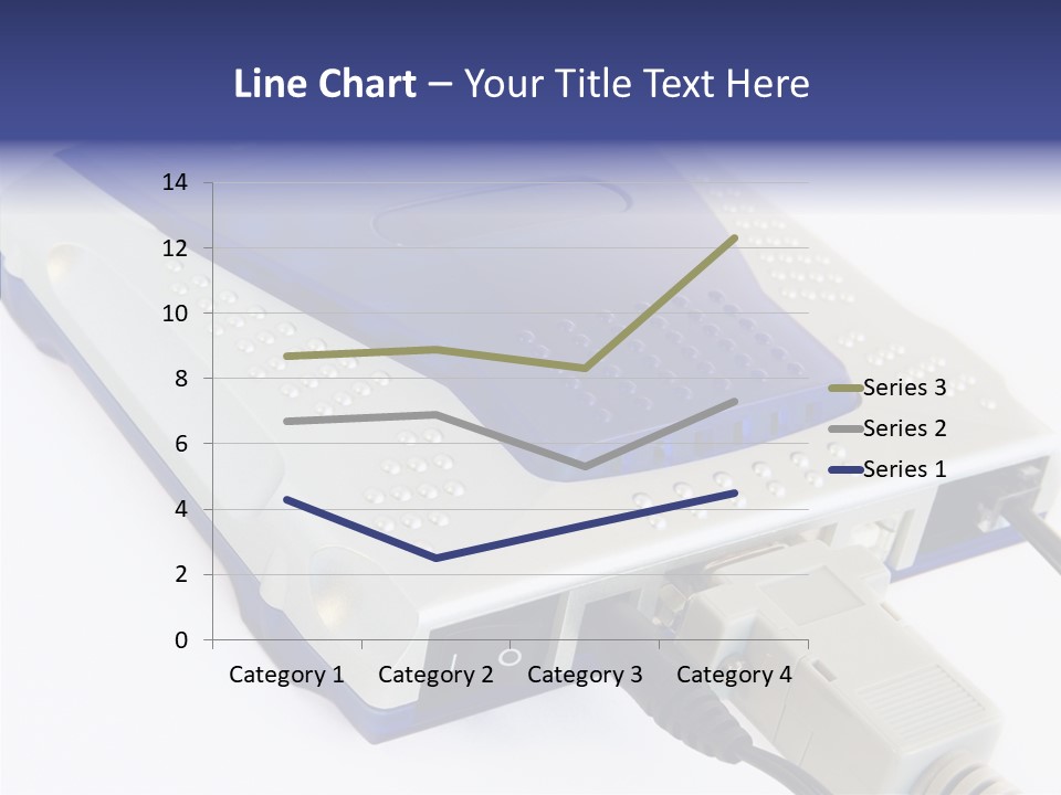 Women Holding Hands Close Up PowerPoint Template