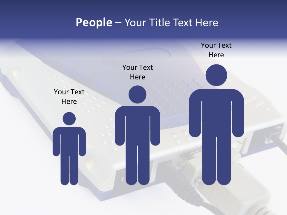 Women Holding Hands Close Up PowerPoint Template