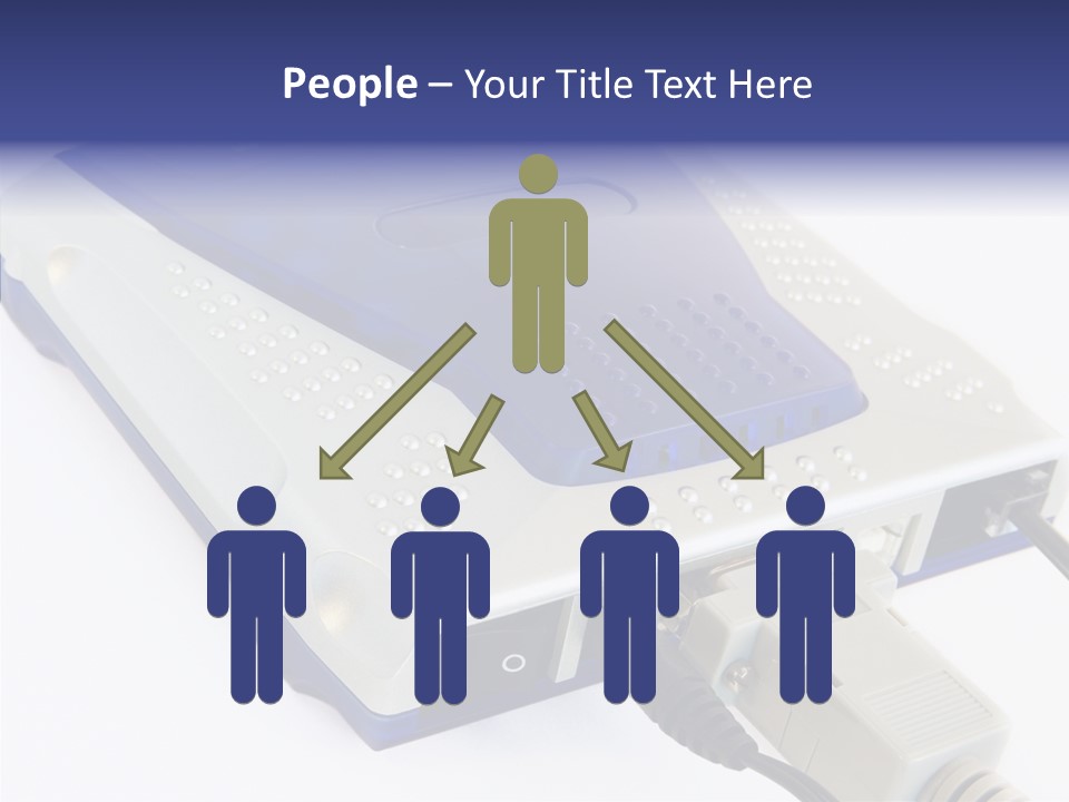 Women Holding Hands Close Up PowerPoint Template