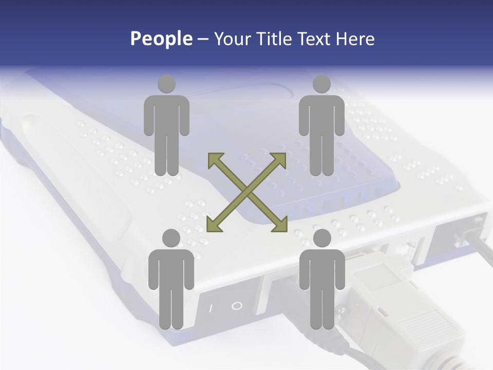 Women Holding Hands Close Up PowerPoint Template