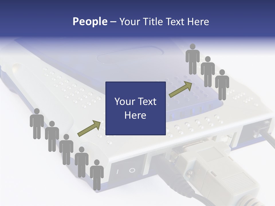 Women Holding Hands Close Up PowerPoint Template