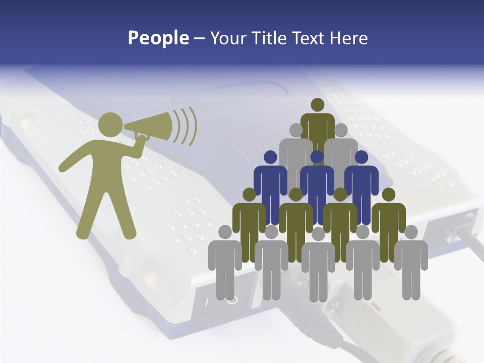 Women Holding Hands Close Up PowerPoint Template