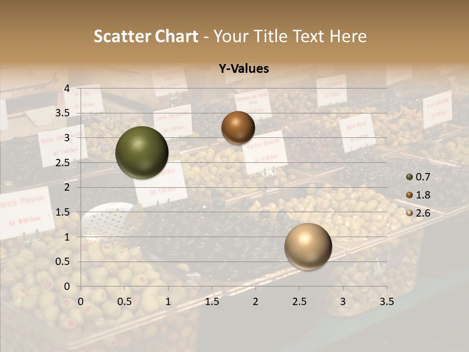 Togetherness Grandmother Finger PowerPoint Template