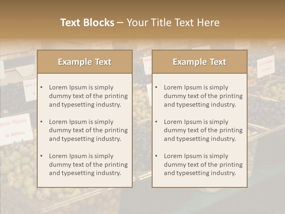 Togetherness Grandmother Finger PowerPoint Template