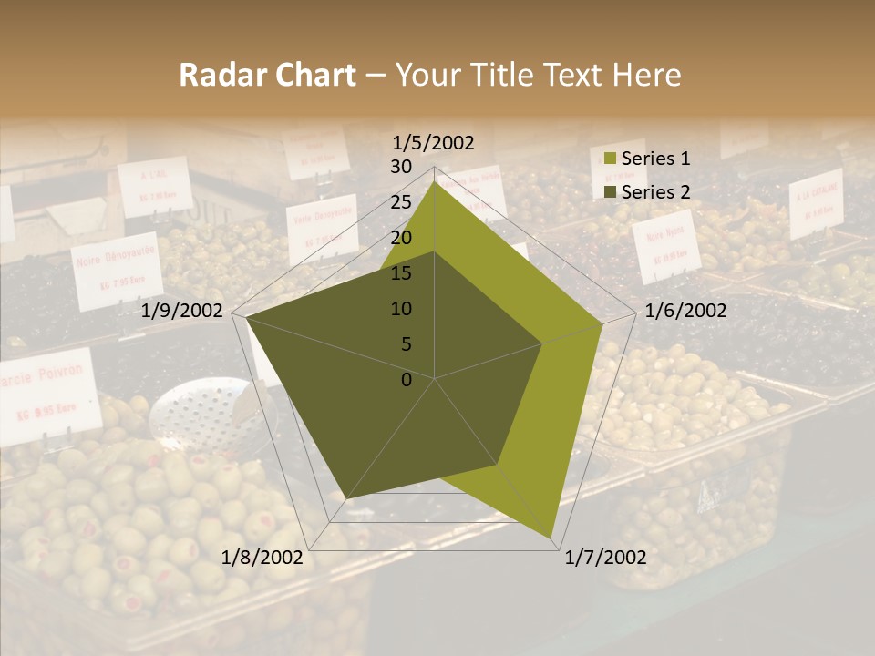 Togetherness Grandmother Finger PowerPoint Template