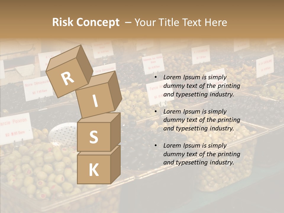 Togetherness Grandmother Finger PowerPoint Template