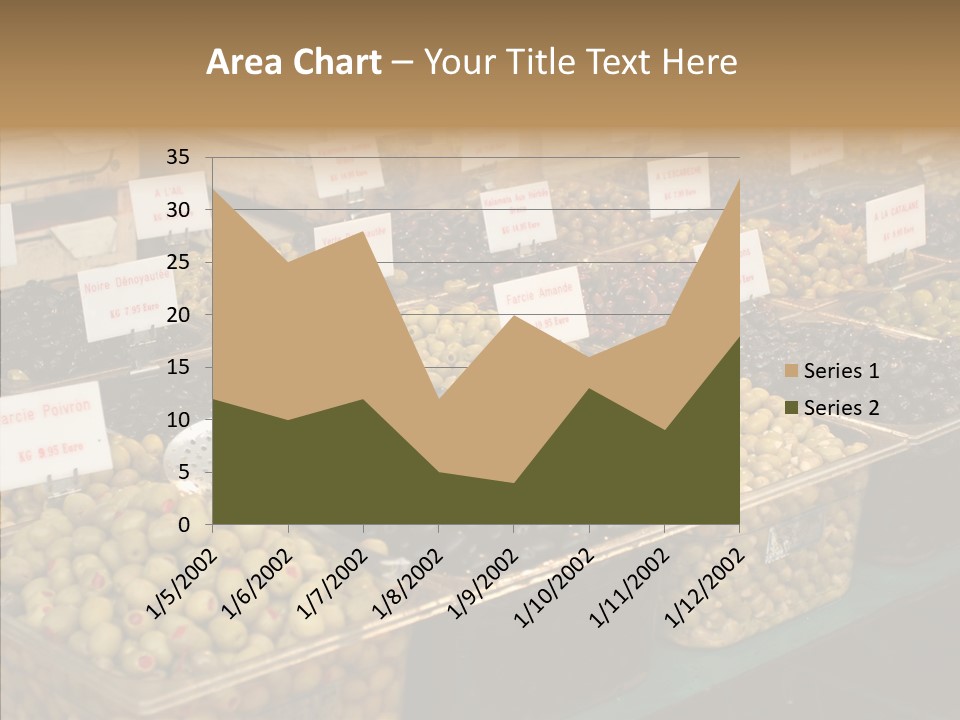 Togetherness Grandmother Finger PowerPoint Template