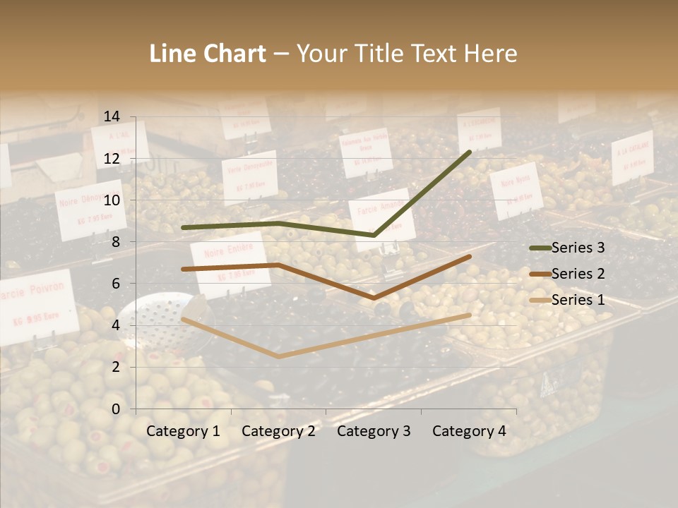 Togetherness Grandmother Finger PowerPoint Template