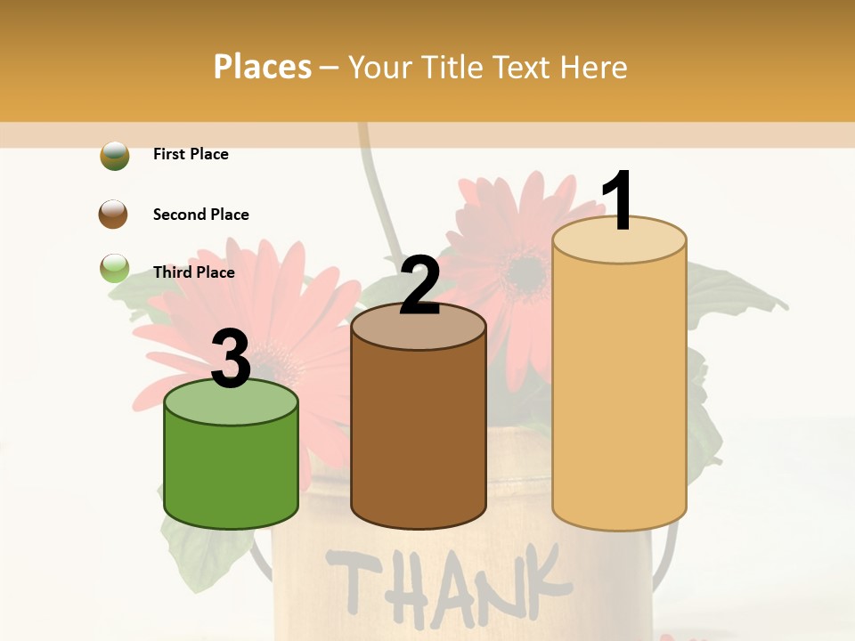 Closeup Elder Assist PowerPoint Template