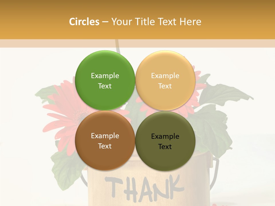 Closeup Elder Assist PowerPoint Template