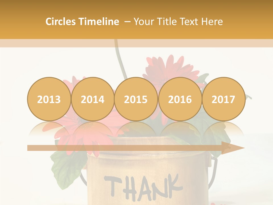 Closeup Elder Assist PowerPoint Template