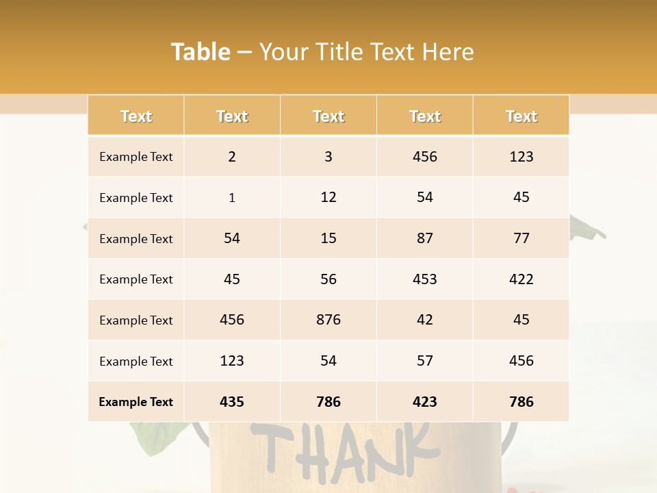 Closeup Elder Assist PowerPoint Template