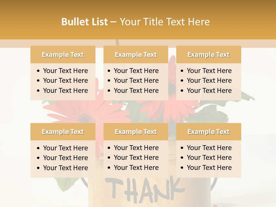Closeup Elder Assist PowerPoint Template