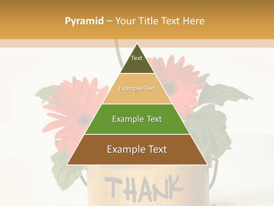 Closeup Elder Assist PowerPoint Template