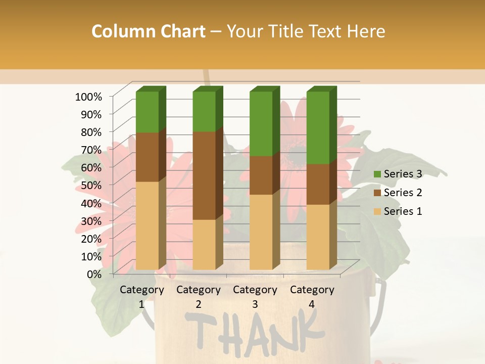 Closeup Elder Assist PowerPoint Template