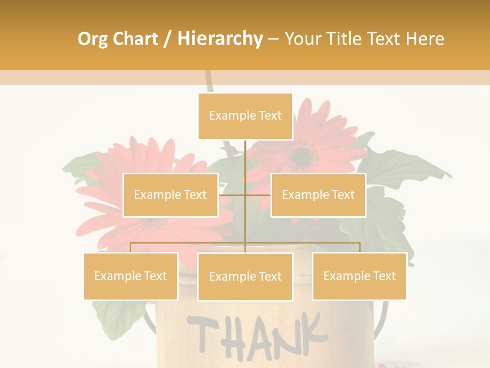 Closeup Elder Assist PowerPoint Template
