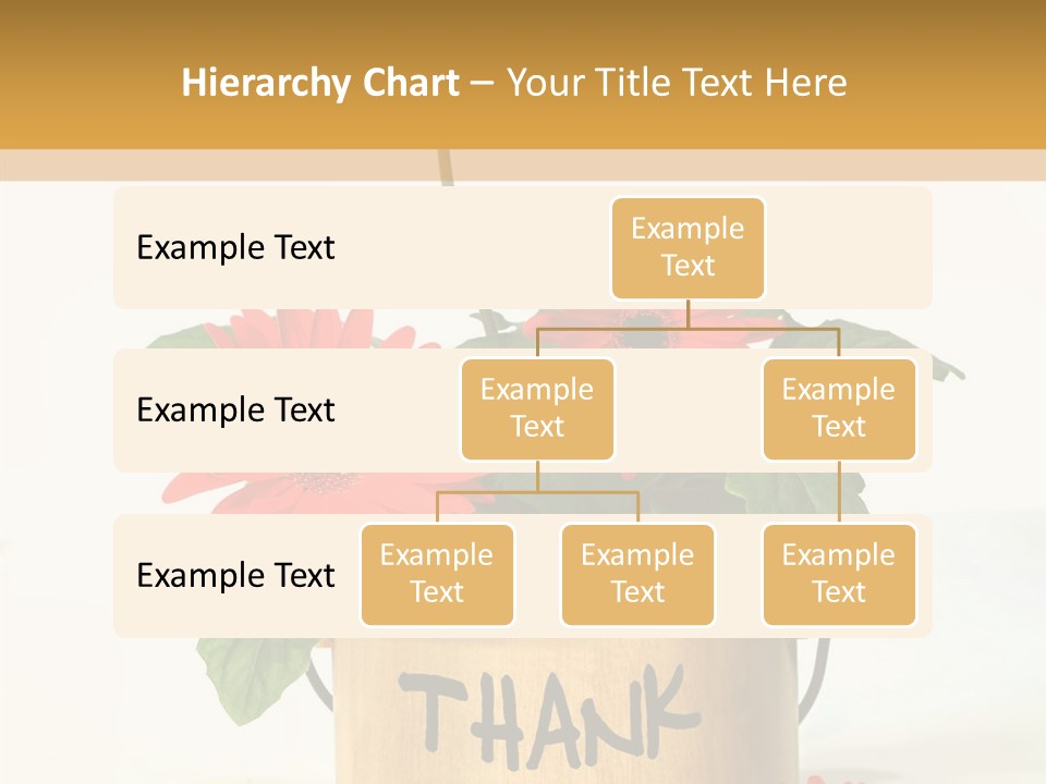 Closeup Elder Assist PowerPoint Template