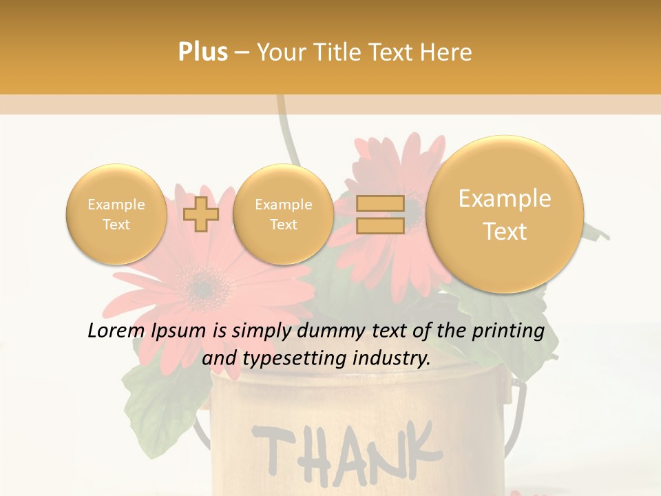 Closeup Elder Assist PowerPoint Template