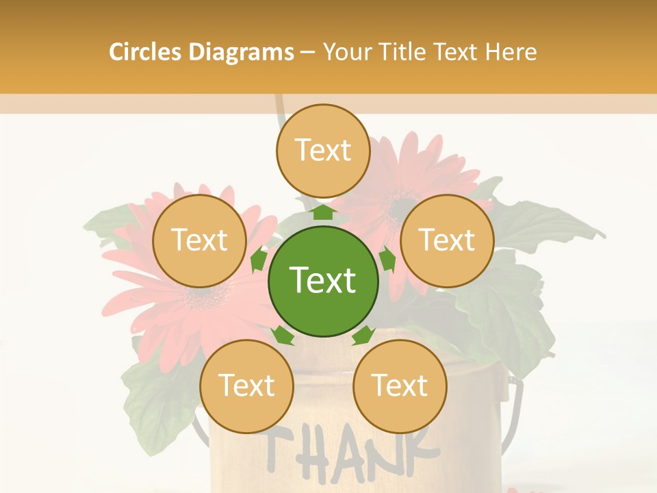 Closeup Elder Assist PowerPoint Template