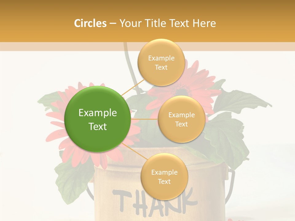Closeup Elder Assist PowerPoint Template