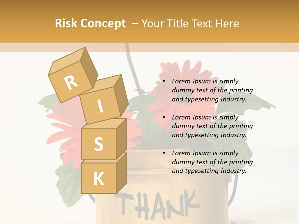 Closeup Elder Assist PowerPoint Template