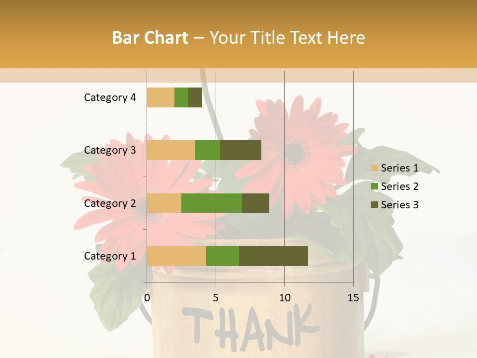 Closeup Elder Assist PowerPoint Template
