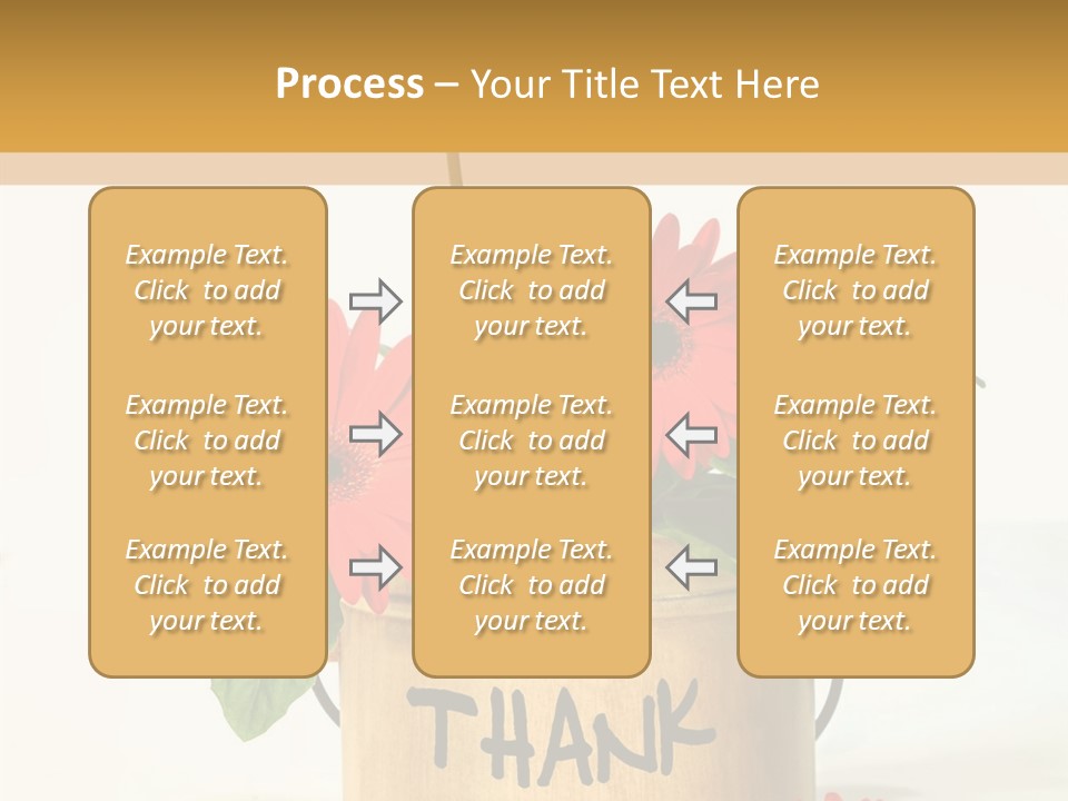 Closeup Elder Assist PowerPoint Template