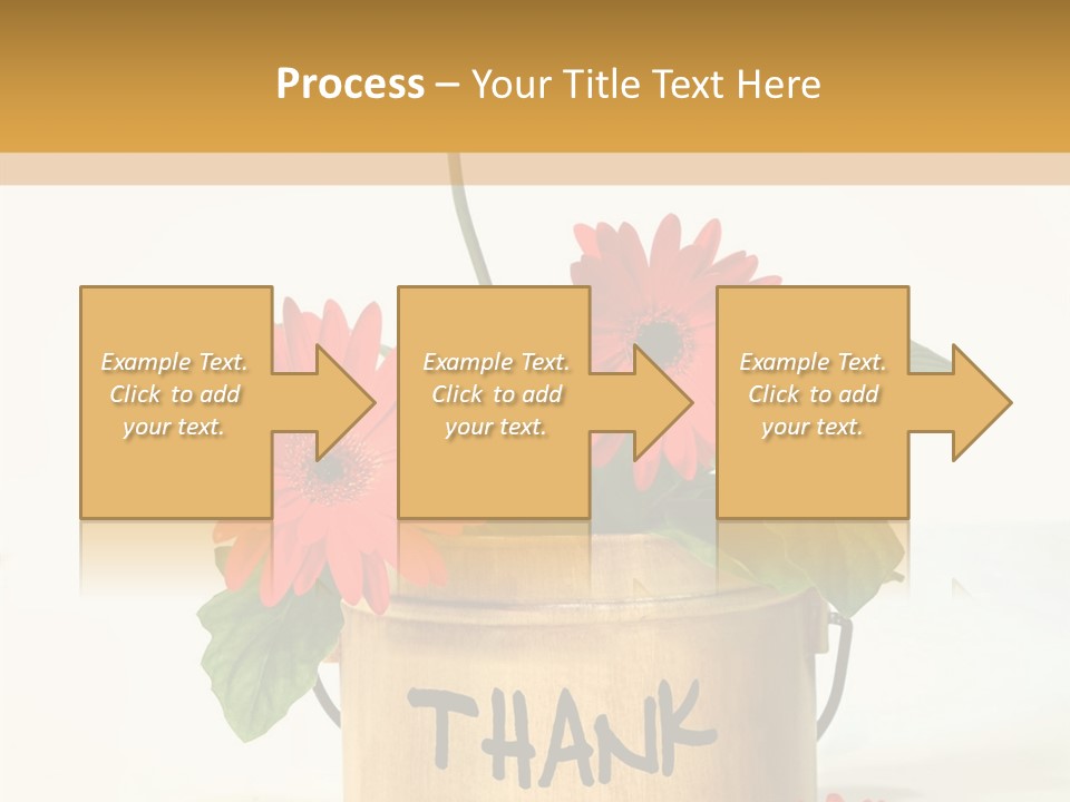Closeup Elder Assist PowerPoint Template