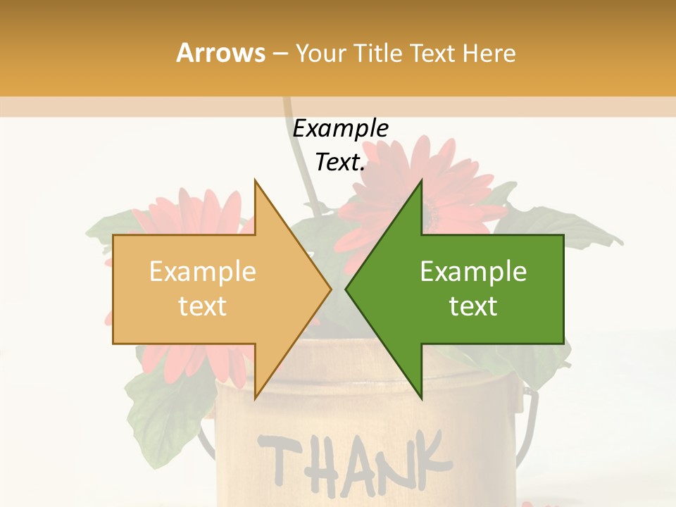 Closeup Elder Assist PowerPoint Template