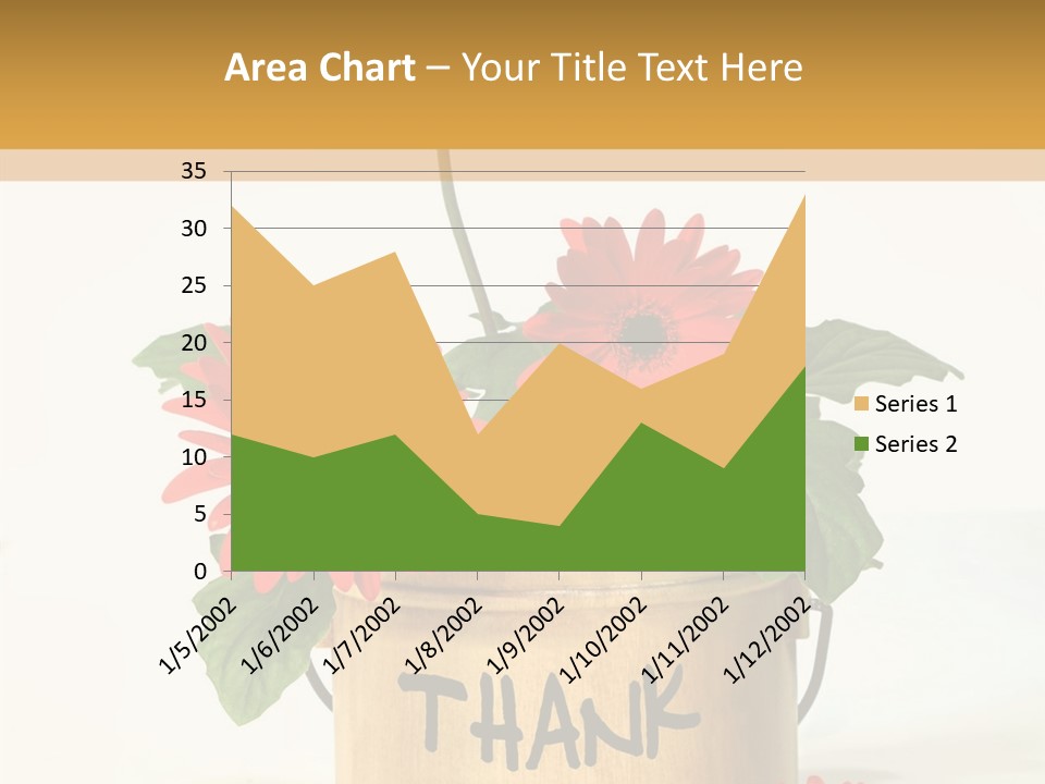 Closeup Elder Assist PowerPoint Template