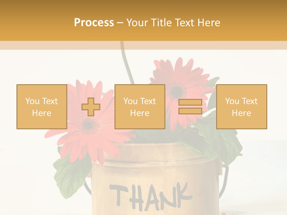 Closeup Elder Assist PowerPoint Template