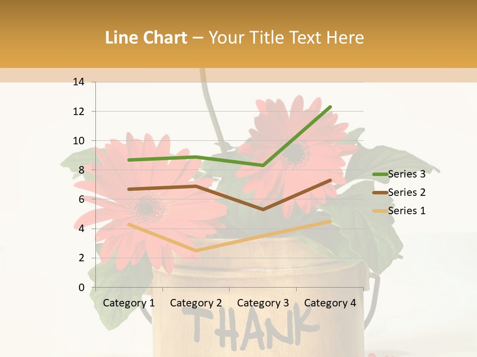 Closeup Elder Assist PowerPoint Template