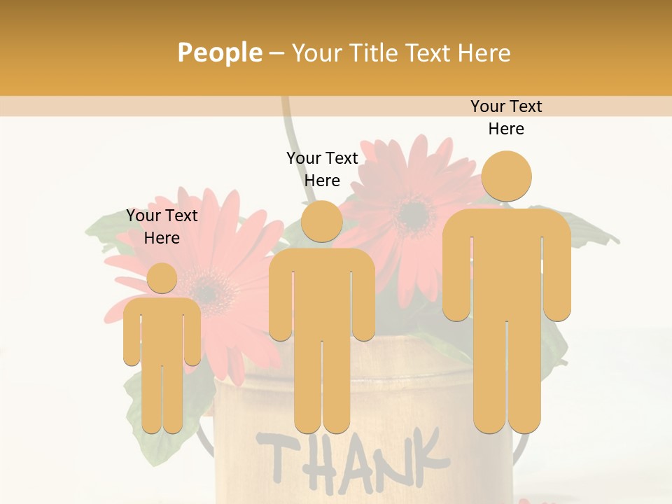 Closeup Elder Assist PowerPoint Template