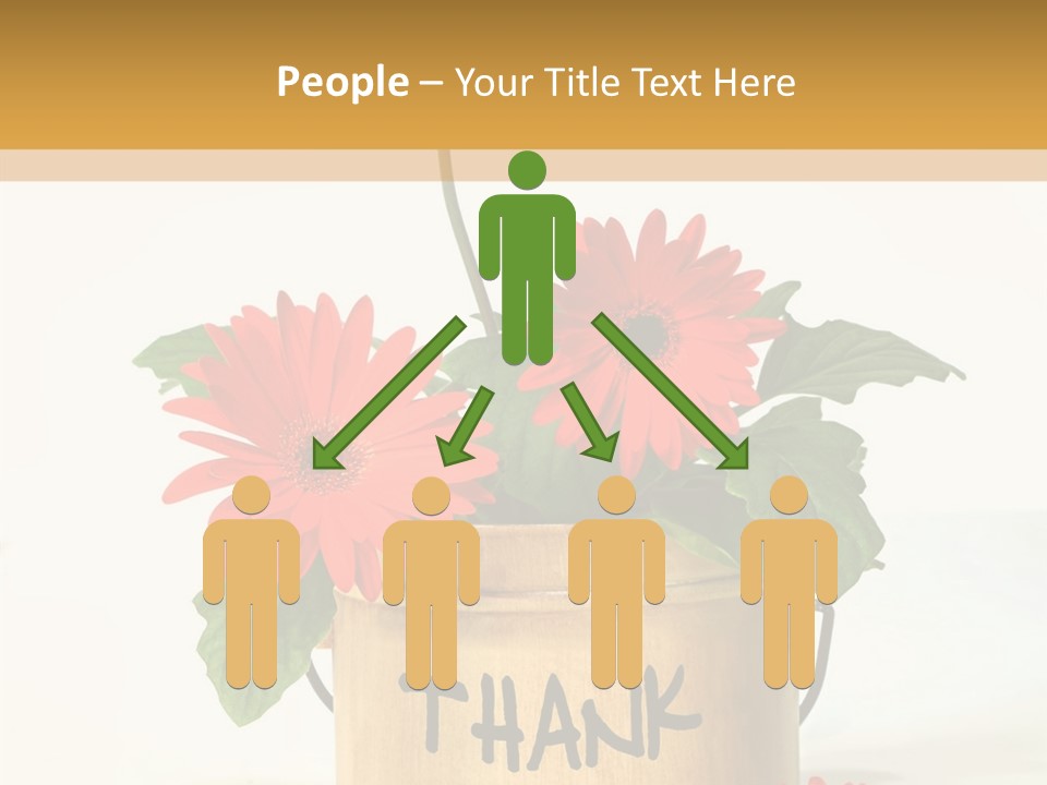 Closeup Elder Assist PowerPoint Template