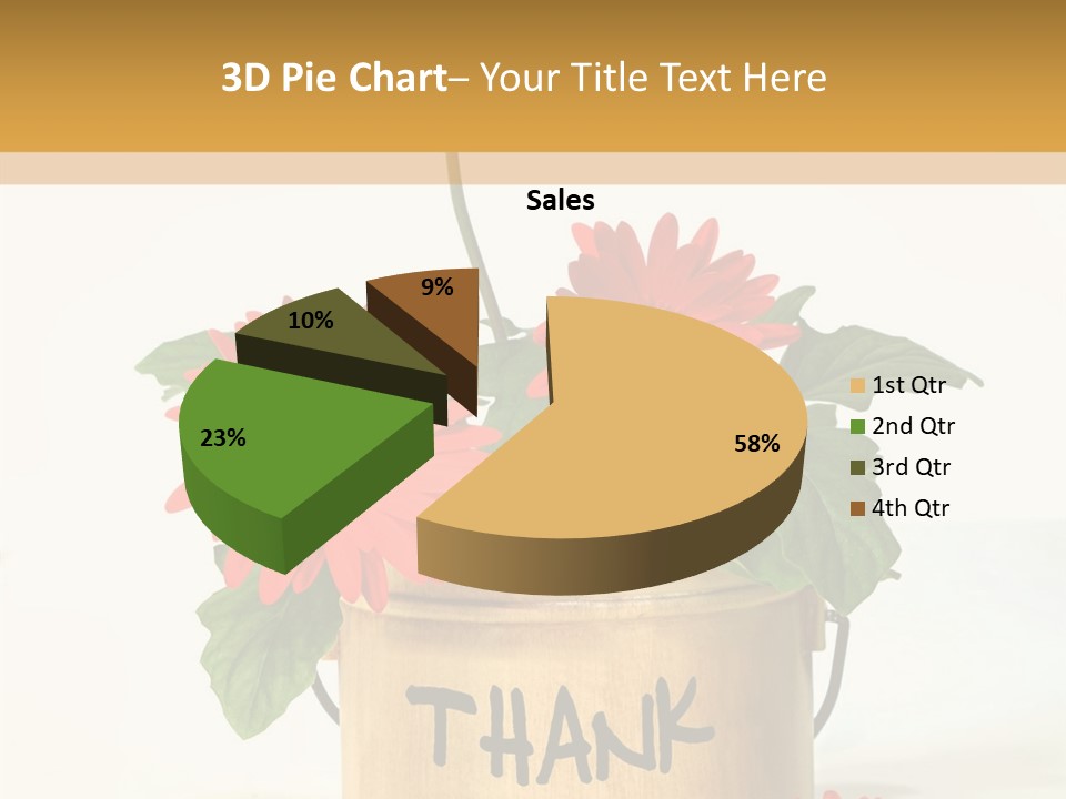 Closeup Elder Assist PowerPoint Template