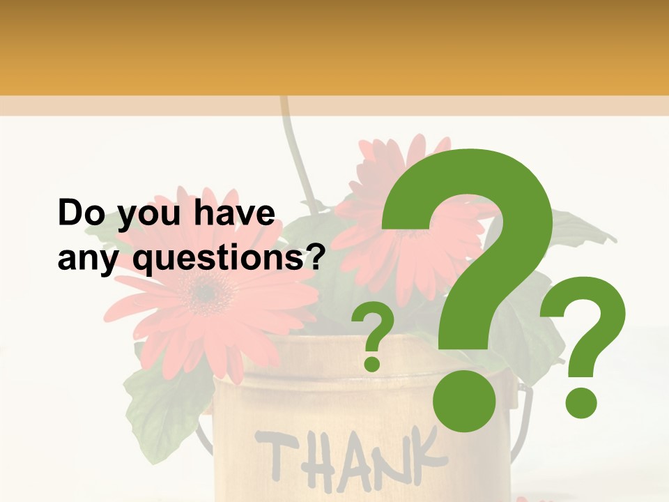 Closeup Elder Assist PowerPoint Template